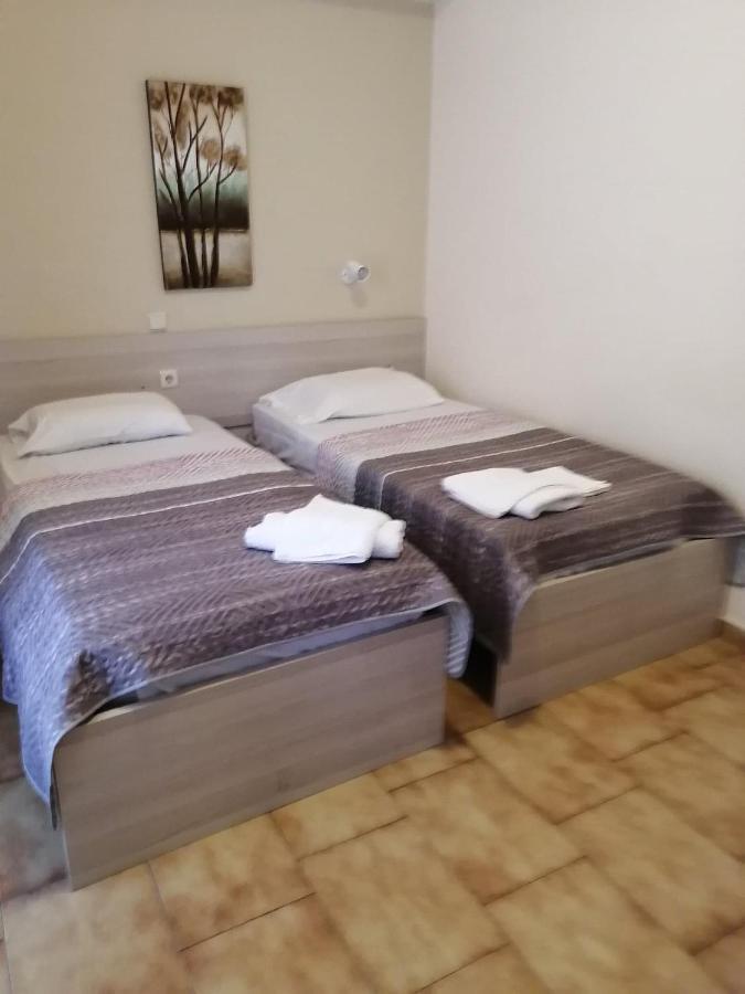 Iliana Apartments Джорджополис Екстериор снимка