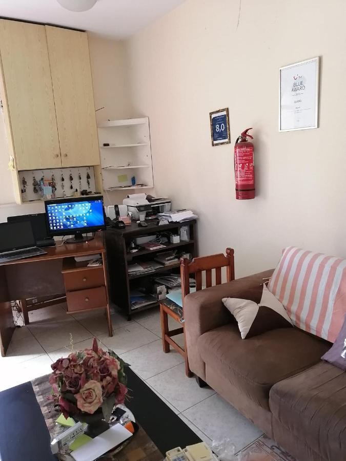 Iliana Apartments Джорджополис Екстериор снимка